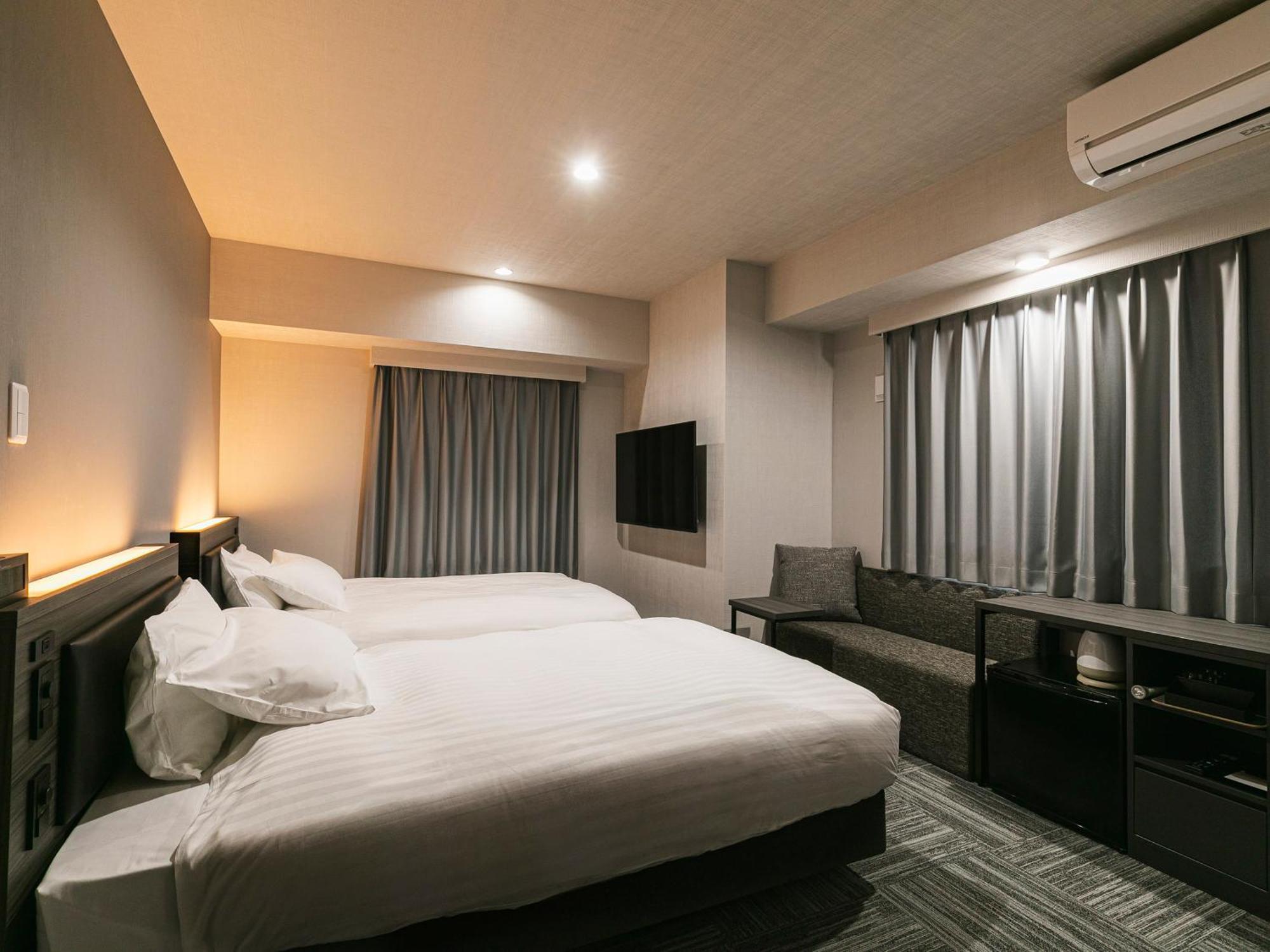 Hotel Noir Kagoshima Chuo Station Ngoại thất bức ảnh
