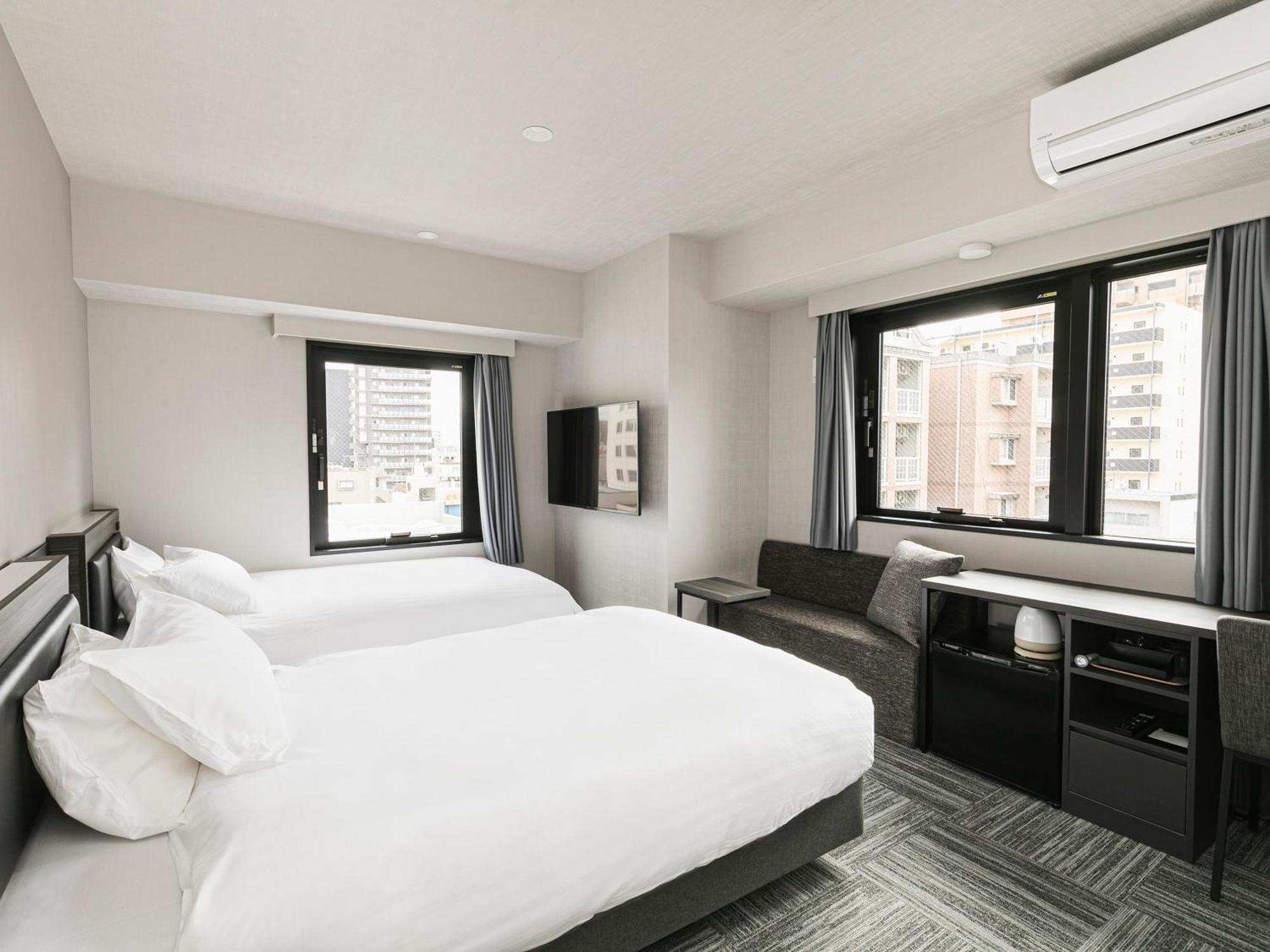 Hotel Noir Kagoshima Chuo Station Ngoại thất bức ảnh