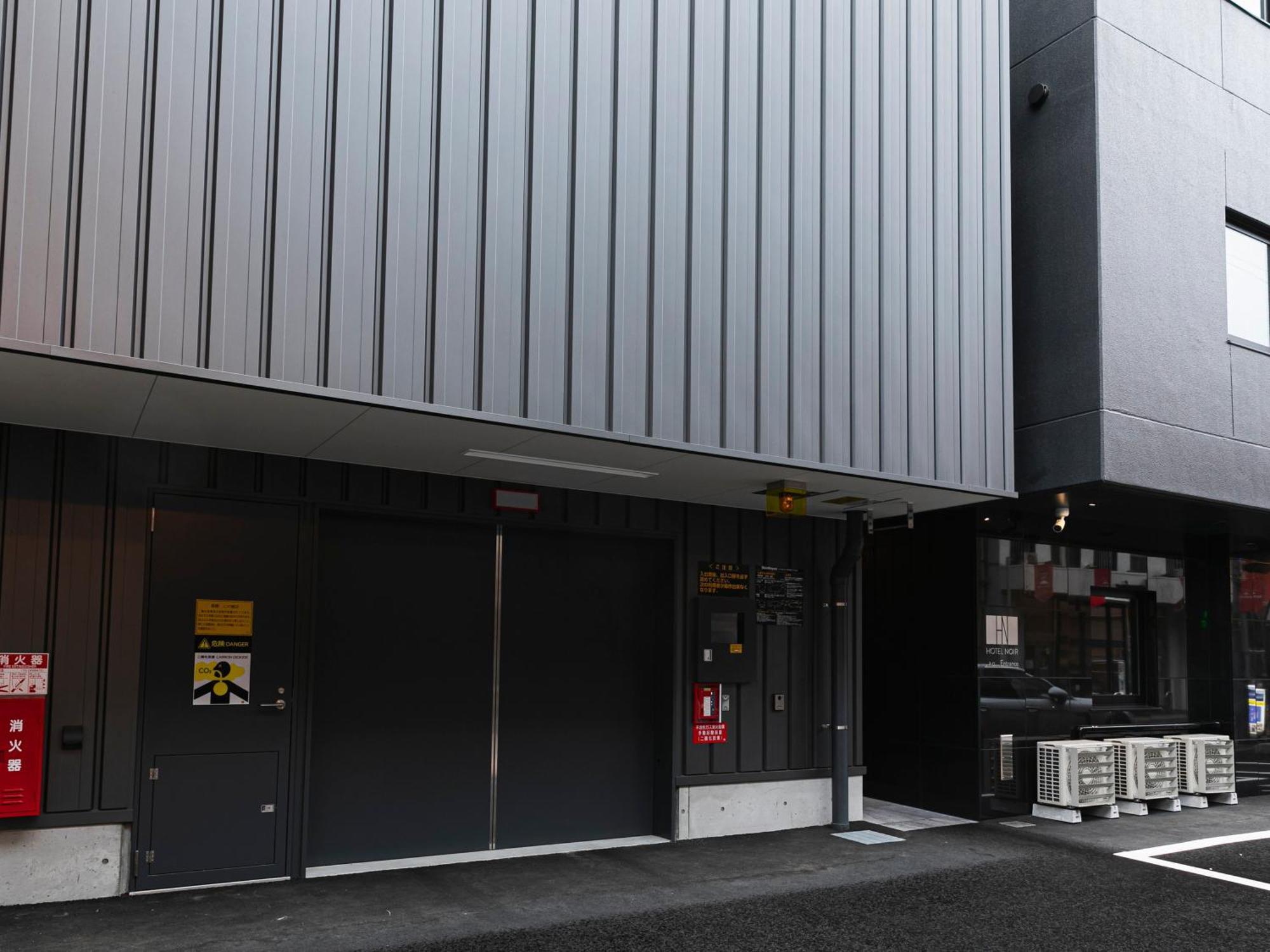 Hotel Noir Kagoshima Chuo Station Ngoại thất bức ảnh