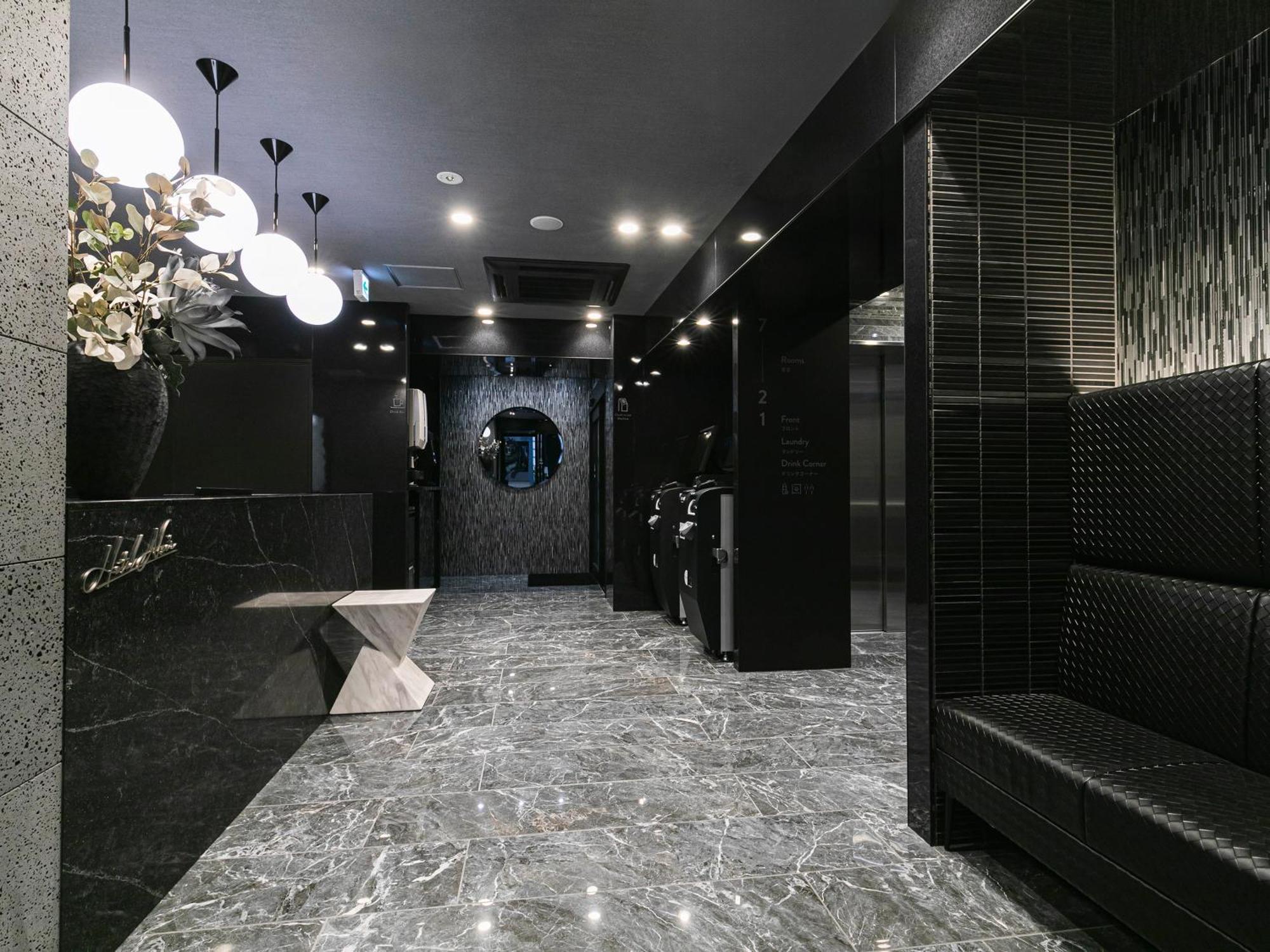 Hotel Noir Kagoshima Chuo Station Ngoại thất bức ảnh