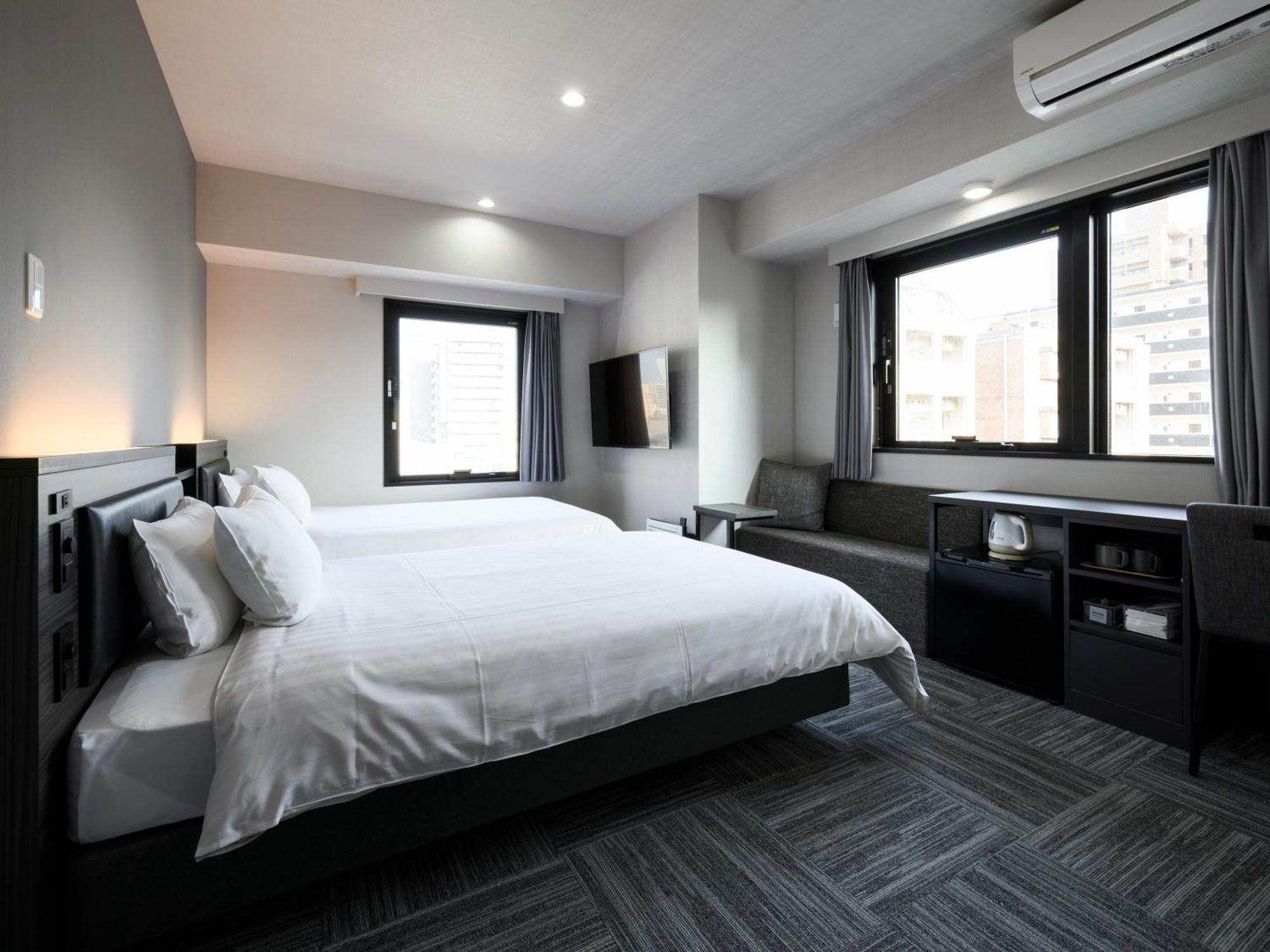 Hotel Noir Kagoshima Chuo Station Ngoại thất bức ảnh